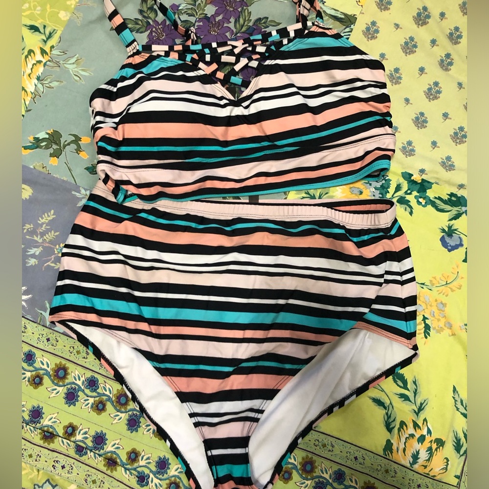 TORRID SWIMSUIT BIKINI